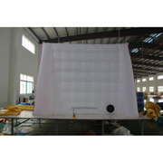 inflatable wall